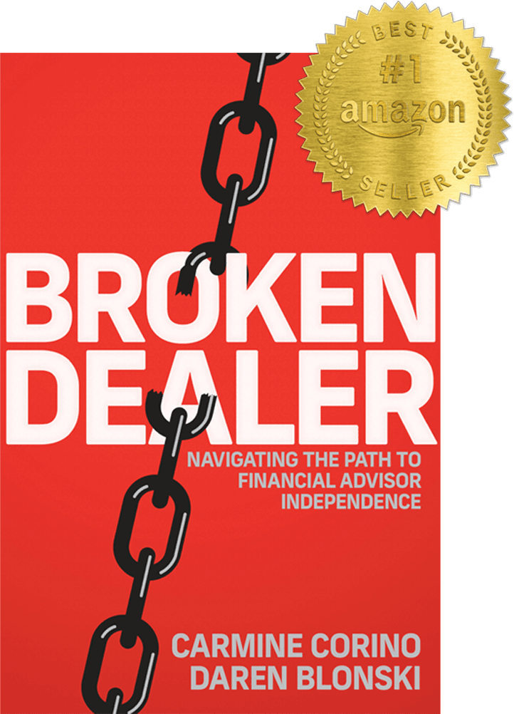 Broken Dealer book