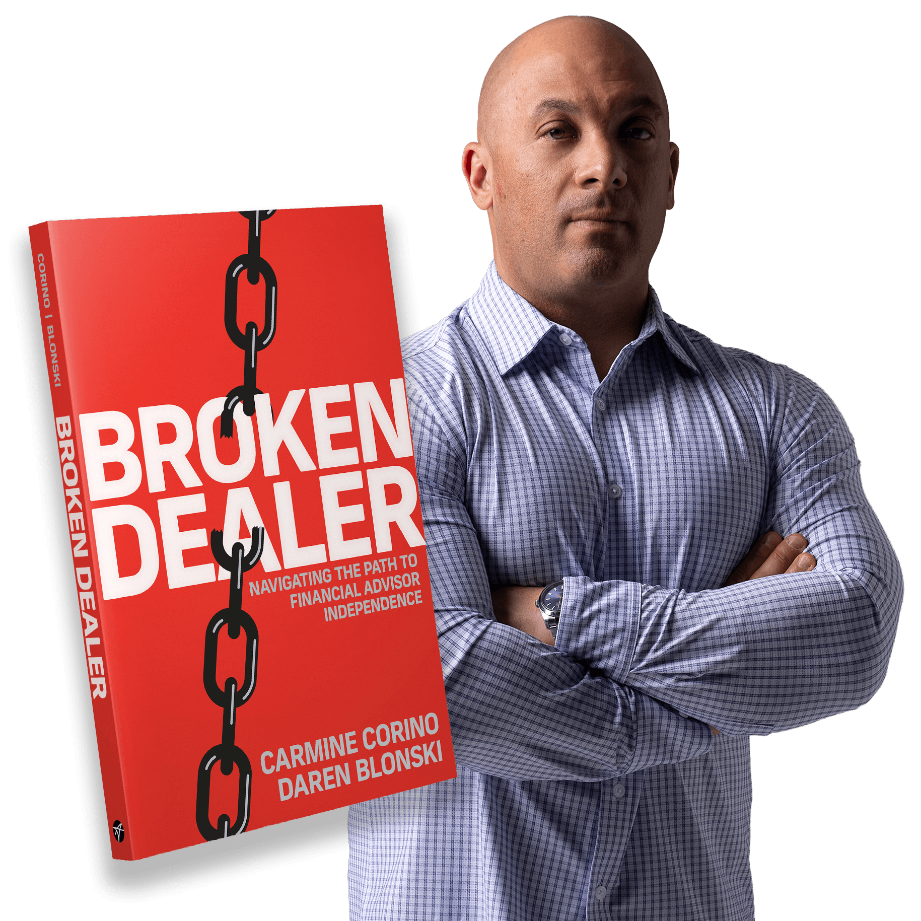 Broken Dealer book