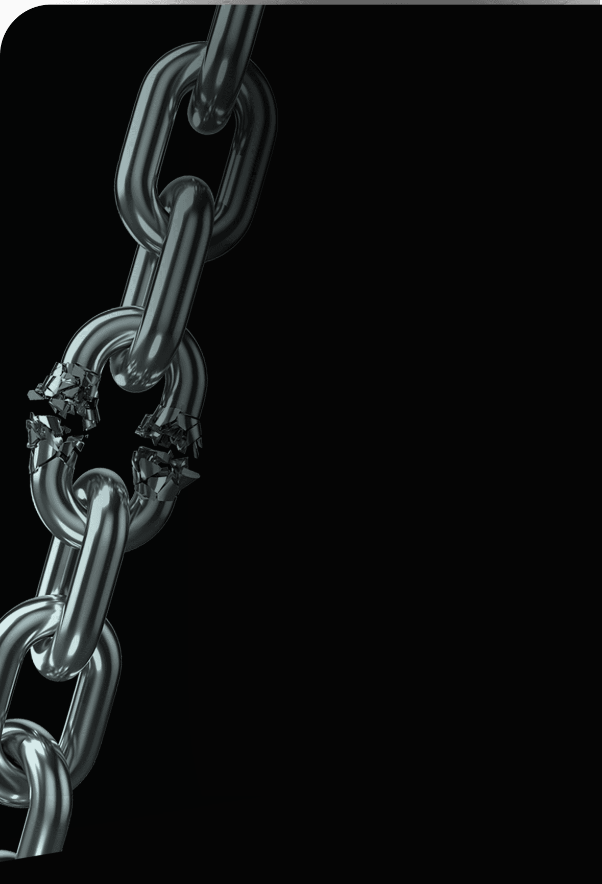 Chain background
